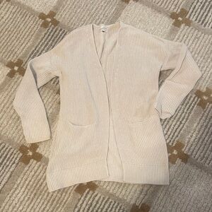 Universal Thread Women's Beige Cardigan